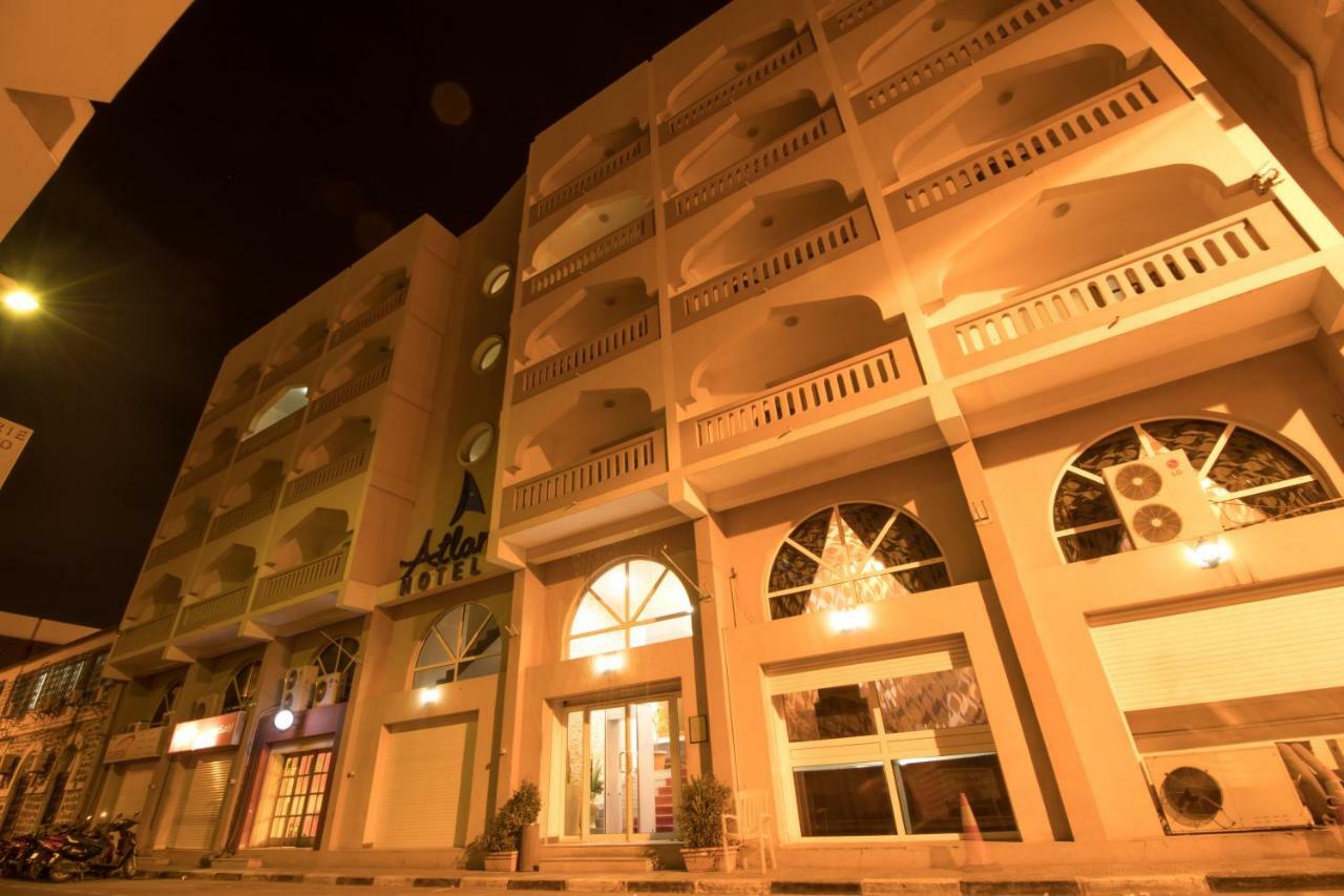 Atlantic Hotel Yibuti Exterior foto