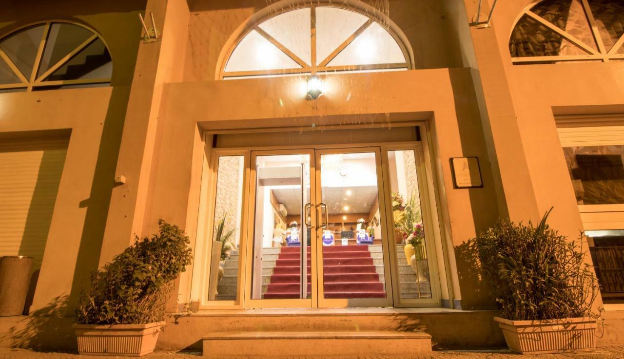 Atlantic Hotel Yibuti Exterior foto